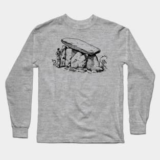 Dolmen Long Sleeve T-Shirt